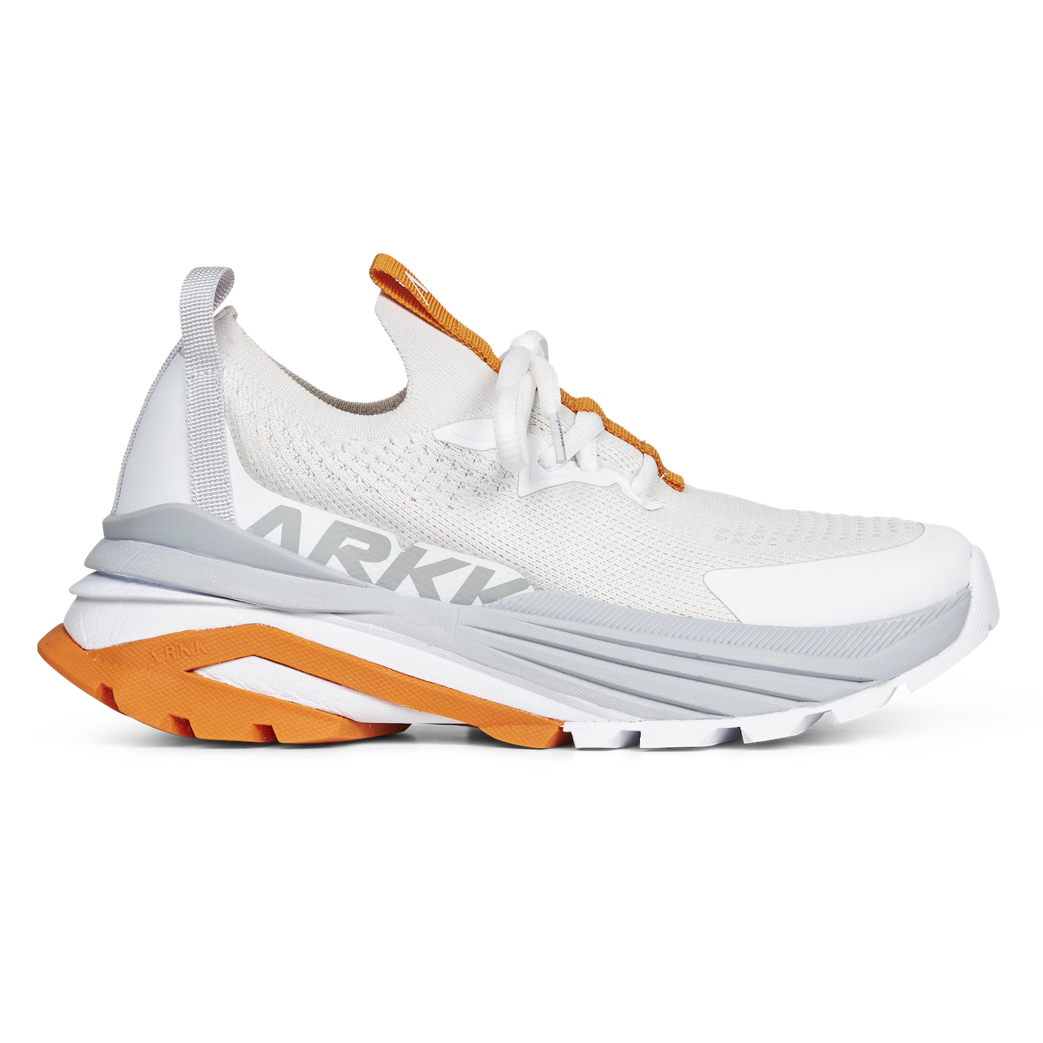 ARKK Collection Waste Zero FG PET TX-22 | Soft Grey Fall Orange | Men Waste Zero